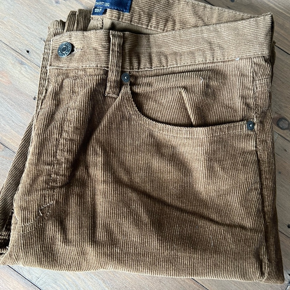 Banana Republic Corduroys